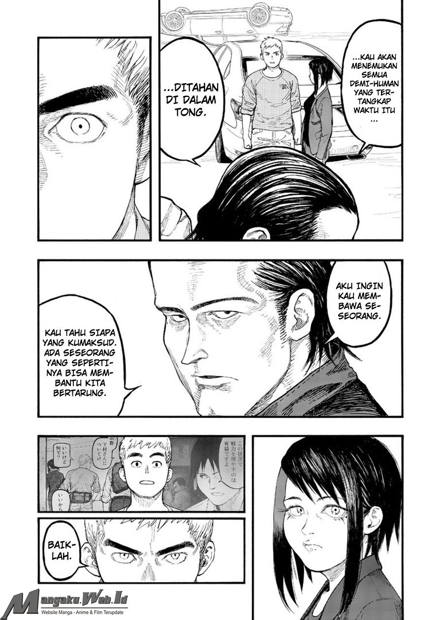 Ajin chapter 54